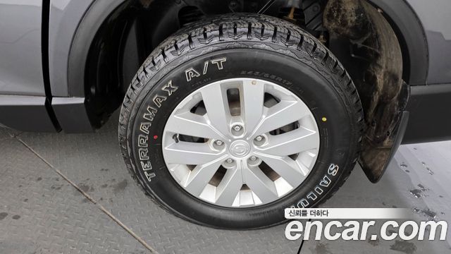 KG Mobility (SsangYong) Rexton Sports Diesel 2.2 4WD Wild 2022 — фото 5