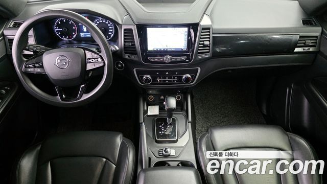 KG Mobility (SsangYong) Rexton Sports Diesel 2.2 4WD Wild 2022 — фото 7
