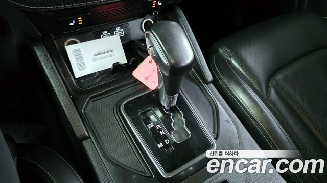 KG Mobility (SsangYong) Rexton Sports Diesel 2.2 4WD Wild 2022 — фото 9