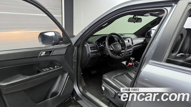 KG Mobility (SsangYong) Rexton Sports Diesel 2.2 4WD Wild 2022 — фото 10