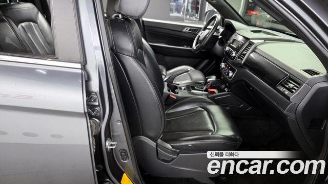 KG Mobility (SsangYong) Rexton Sports Diesel 2.2 4WD Wild 2022 — фото 12