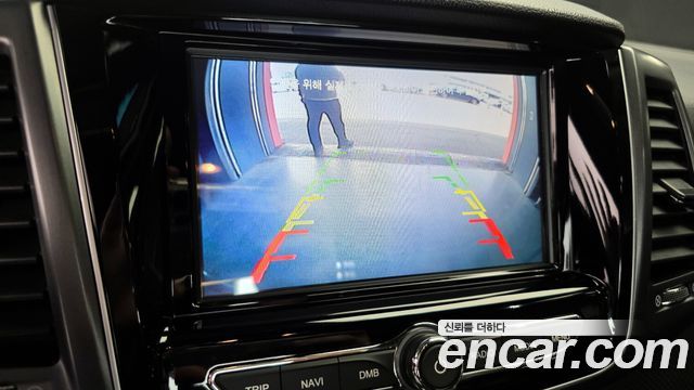 KG Mobility (SsangYong) Rexton Sports Diesel 2.2 4WD Wild 2022 — фото 17
