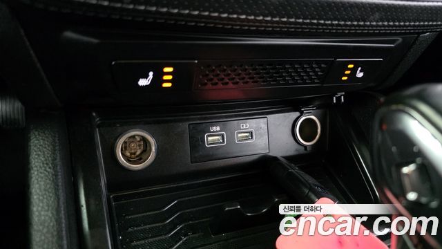 KG Mobility (SsangYong) Rexton Sports Diesel 2.2 4WD Wild 2022 — фото 19