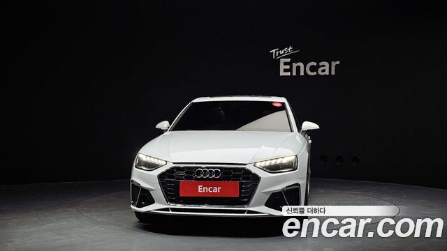Audi A4 (B9) 45 TFSI Quattro Premium 2023 — фото 3