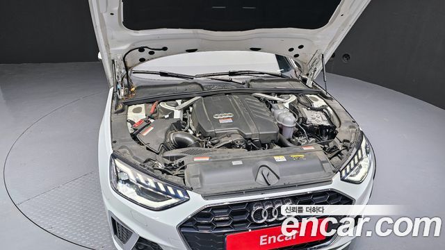 Audi A4 (B9) 45 TFSI Quattro Premium 2023 — фото 6