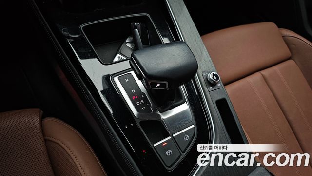 Audi A4 (B9) 45 TFSI Quattro Premium 2023 — фото 9