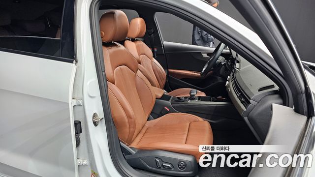 Audi A4 (B9) 45 TFSI Quattro Premium 2023 — фото 12