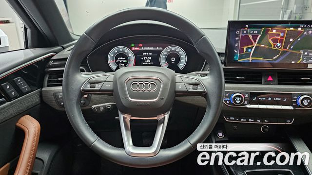 Audi A4 (B9) 45 TFSI Quattro Premium 2023 — фото 13