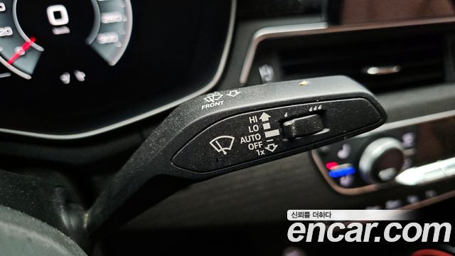 Audi A4 (B9) 45 TFSI Quattro Premium 2023 — фото 15