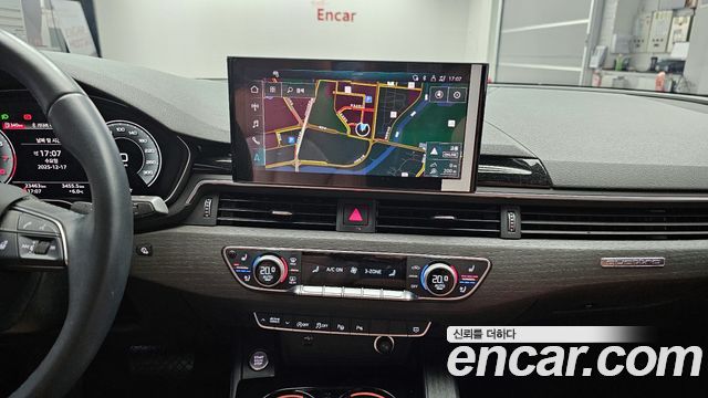 Audi A4 (B9) 45 TFSI Quattro Premium 2023 — фото 19