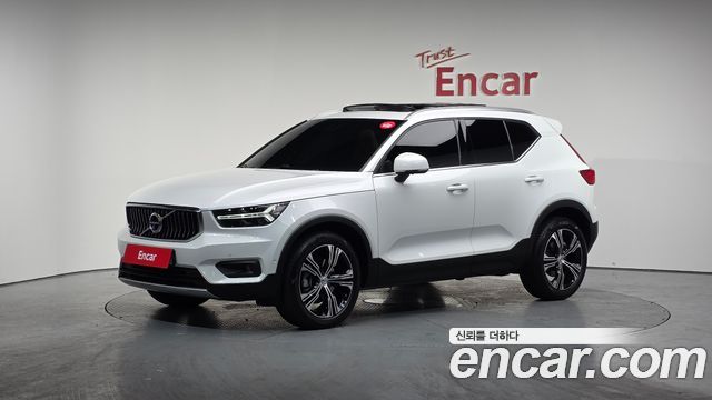 Volvo XC40 B4 Inscription
