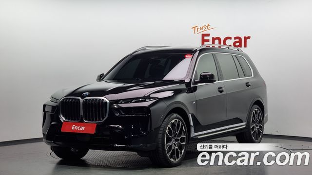 BMW X7 (G07) xDrive 40i M Sport 7STR