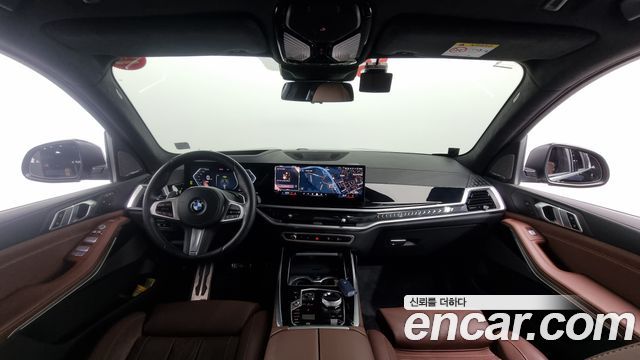 BMW X7 (G07) xDrive 40i M Sport 7STR 2024 — фото 7