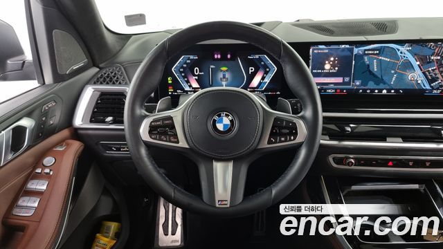 BMW X7 (G07) xDrive 40i M Sport 7STR 2024 — фото 13