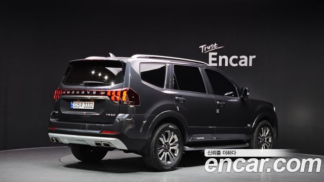 Kia Mohave The Master Diesel 3.0 4WD 5-Seater Masters 2021 — фото 2