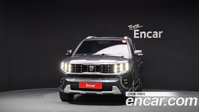 Kia Mohave The Master Diesel 3.0 4WD 5-Seater Masters 2021 — фото 3