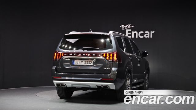 Kia Mohave The Master Diesel 3.0 4WD 5-Seater Masters 2021 — фото 4