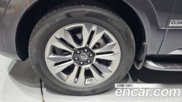 Kia Mohave The Master Diesel 3.0 4WD 5-Seater Masters 2021 — фото 5