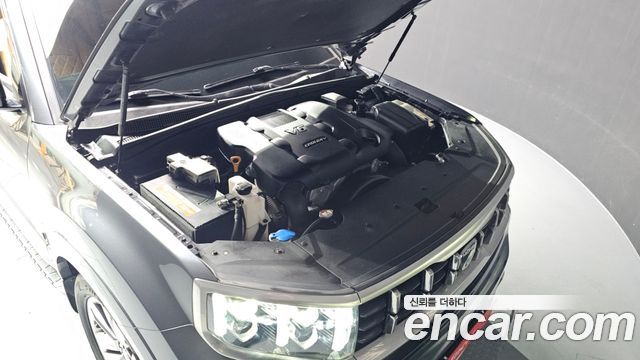 Kia Mohave The Master Diesel 3.0 4WD 5-Seater Masters 2021 — фото 6