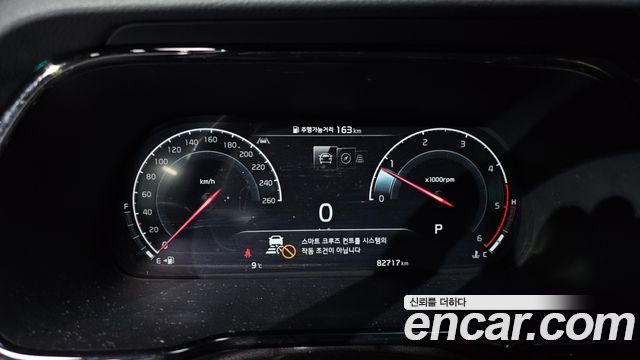 Kia Mohave The Master Diesel 3.0 4WD 5-Seater Masters 2021 — фото 8