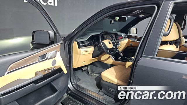 Kia Mohave The Master Diesel 3.0 4WD 5-Seater Masters 2021 — фото 10