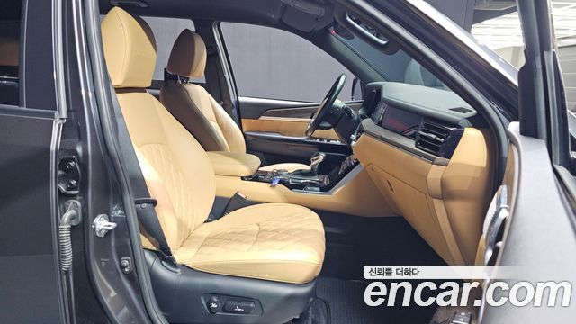 Kia Mohave The Master Diesel 3.0 4WD 5-Seater Masters 2021 — фото 11
