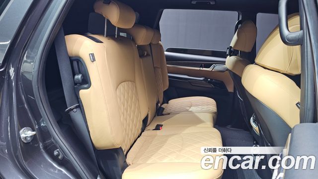 Kia Mohave The Master Diesel 3.0 4WD 5-Seater Masters 2021 — фото 12