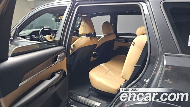 Kia Mohave The Master Diesel 3.0 4WD 5-Seater Masters 2021 — фото 13
