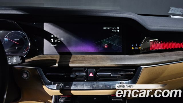 Kia Mohave The Master Diesel 3.0 4WD 5-Seater Masters 2021 — фото 15