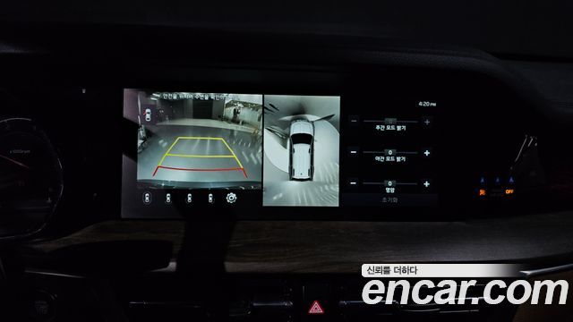 Kia Mohave The Master Diesel 3.0 4WD 5-Seater Masters 2021 — фото 16