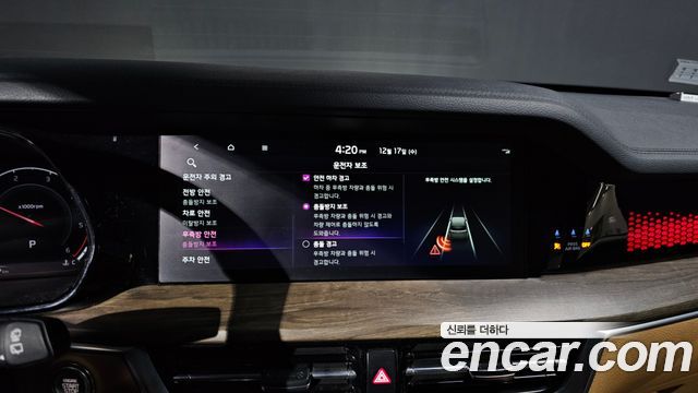 Kia Mohave The Master Diesel 3.0 4WD 5-Seater Masters 2021 — фото 17