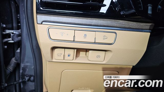 Kia Mohave The Master Diesel 3.0 4WD 5-Seater Masters 2021 — фото 19