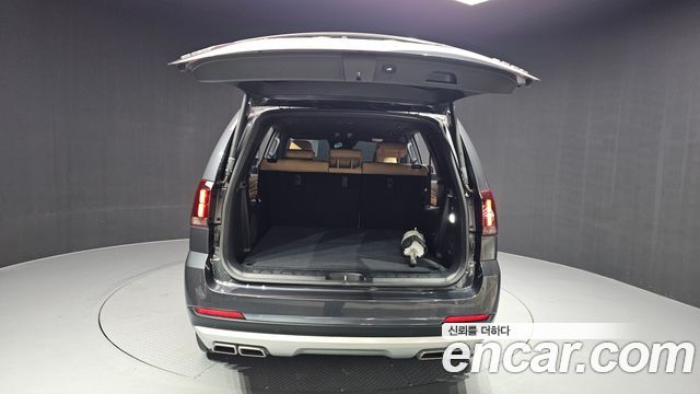Kia Mohave The Master Diesel 3.0 4WD 5-Seater Masters 2021 — фото 20