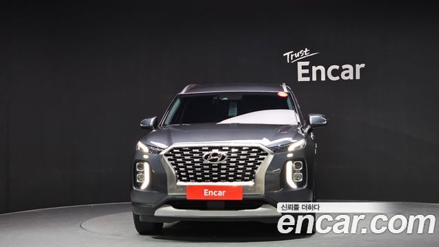 Hyundai Palisade Diesel 2.2 2WD Exclusive 2022 — фото 3