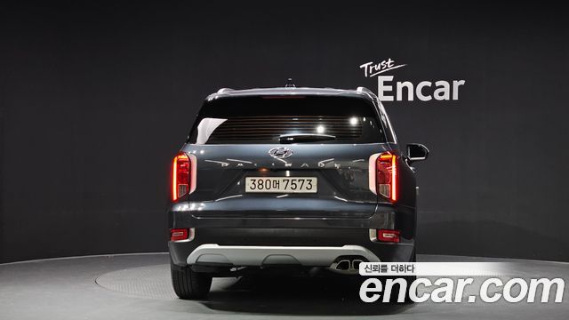 Hyundai Palisade Diesel 2.2 2WD Exclusive 2022 — фото 4