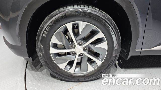 Hyundai Palisade Diesel 2.2 2WD Exclusive 2022 — фото 5