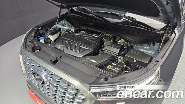 Hyundai Palisade Diesel 2.2 2WD Exclusive 2022 — фото 6