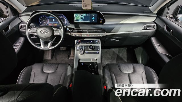 Hyundai Palisade Diesel 2.2 2WD Exclusive 2022 — фото 7