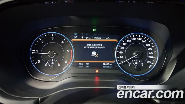 Hyundai Palisade Diesel 2.2 2WD Exclusive 2022 — фото 8