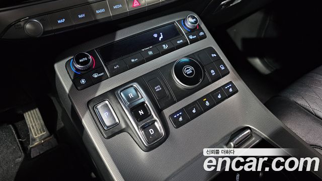 Hyundai Palisade Diesel 2.2 2WD Exclusive 2022 — фото 9