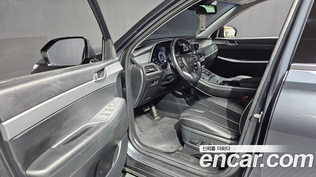 Hyundai Palisade Diesel 2.2 2WD Exclusive 2022 — фото 10