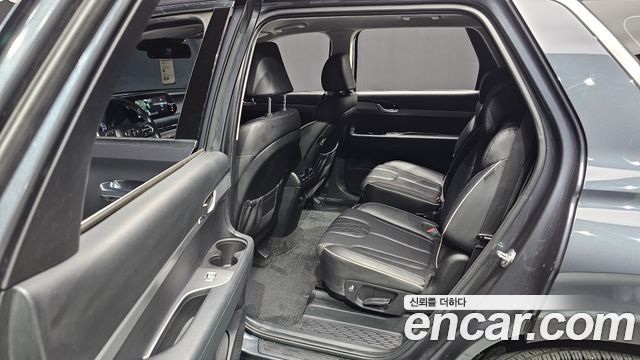 Hyundai Palisade Diesel 2.2 2WD Exclusive 2022 — фото 12