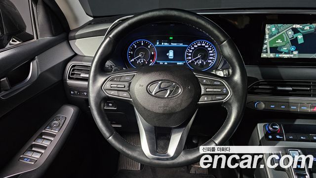 Hyundai Palisade Diesel 2.2 2WD Exclusive 2022 — фото 13