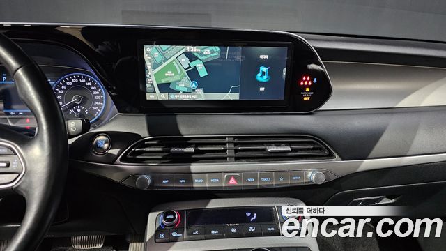 Hyundai Palisade Diesel 2.2 2WD Exclusive 2022 — фото 14