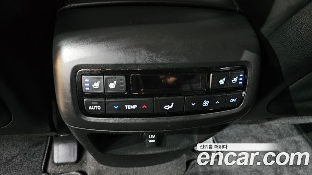 Hyundai Palisade Diesel 2.2 2WD Exclusive 2022 — фото 17