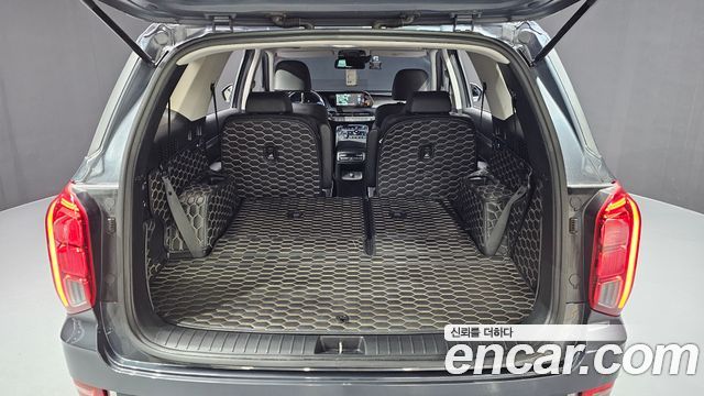 Hyundai Palisade Diesel 2.2 2WD Exclusive 2022 — фото 20