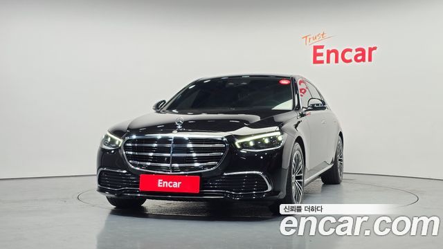 Mercedes-Benz S-Class (W223) S450 d 4MATIC 2024 — фото 3