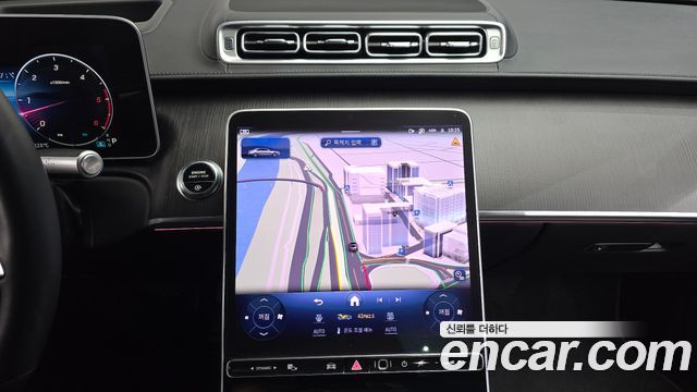 Mercedes-Benz S-Class (W223) S450 d 4MATIC 2024 — фото 14
