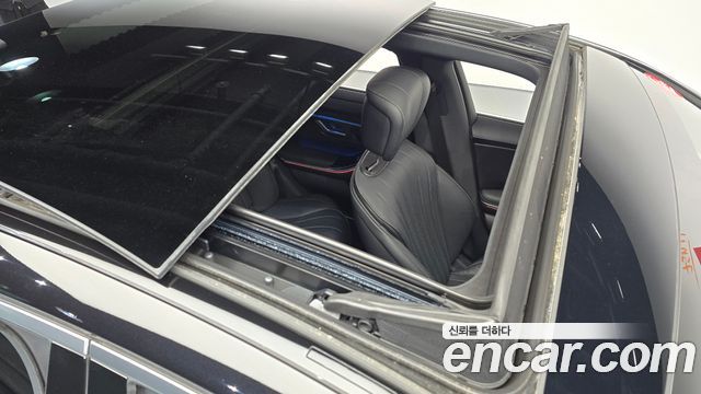 Mercedes-Benz S-Class (W223) S450 d 4MATIC 2024 — фото 17