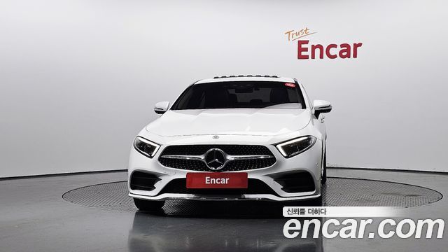 Mercedes-Benz CLS-Class (C257) CLS450 4MATIC AMG Line 2020 — фото 3